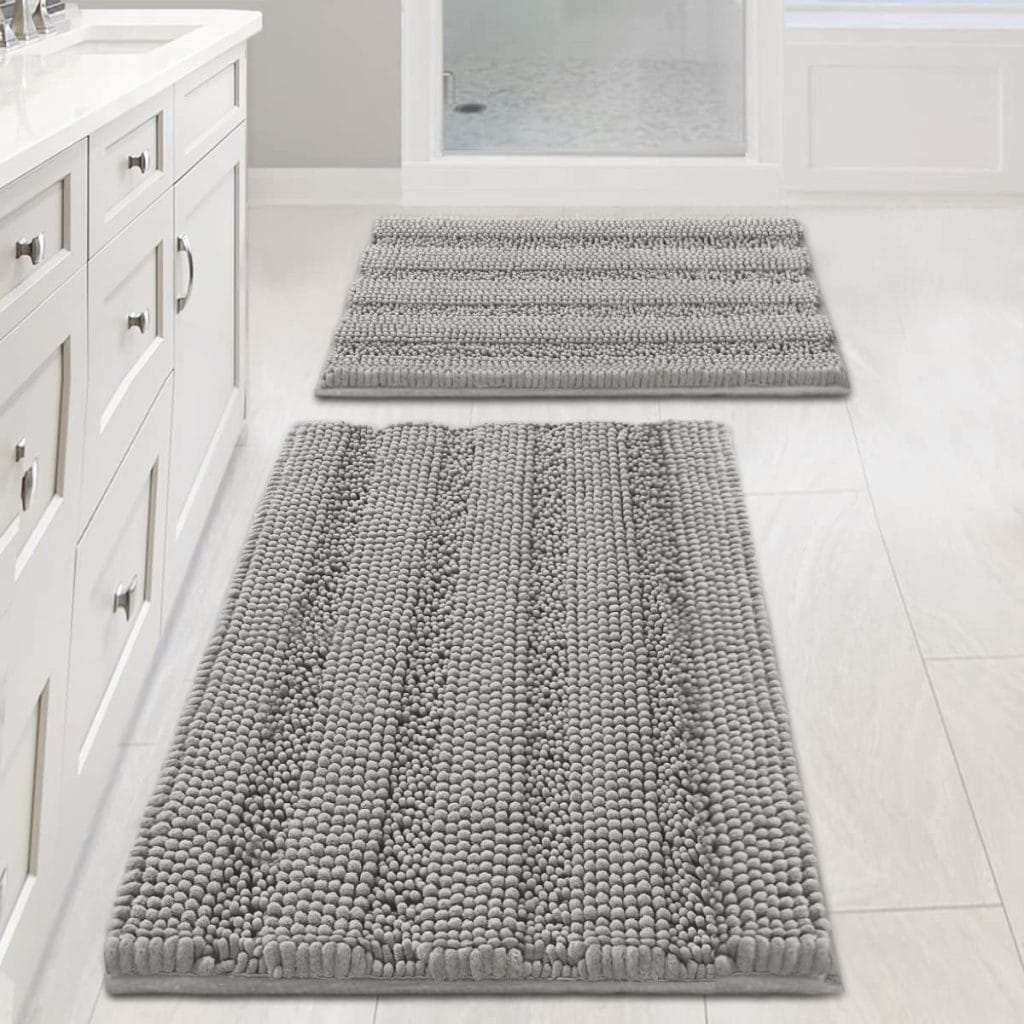 amazon bathroom rugs