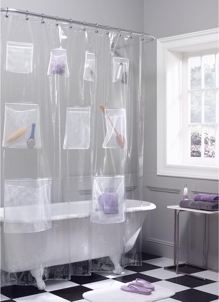 bathroom shower curtain sets